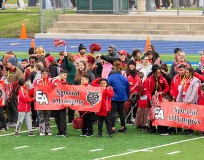 51 Students Represent East Aurora at 2025 Special Olympics Regionals