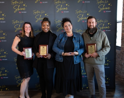 Together We Shine: A Night of Recognition, Gratitude, and Farewell