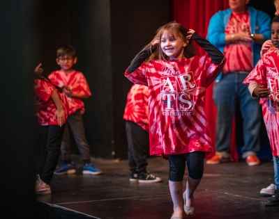 Fine Arts Festival Showcases Creativity and Talents of Students District Wide