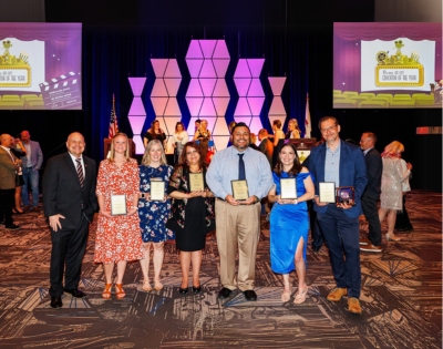 2025 Kane County Educator of the Year Celebration