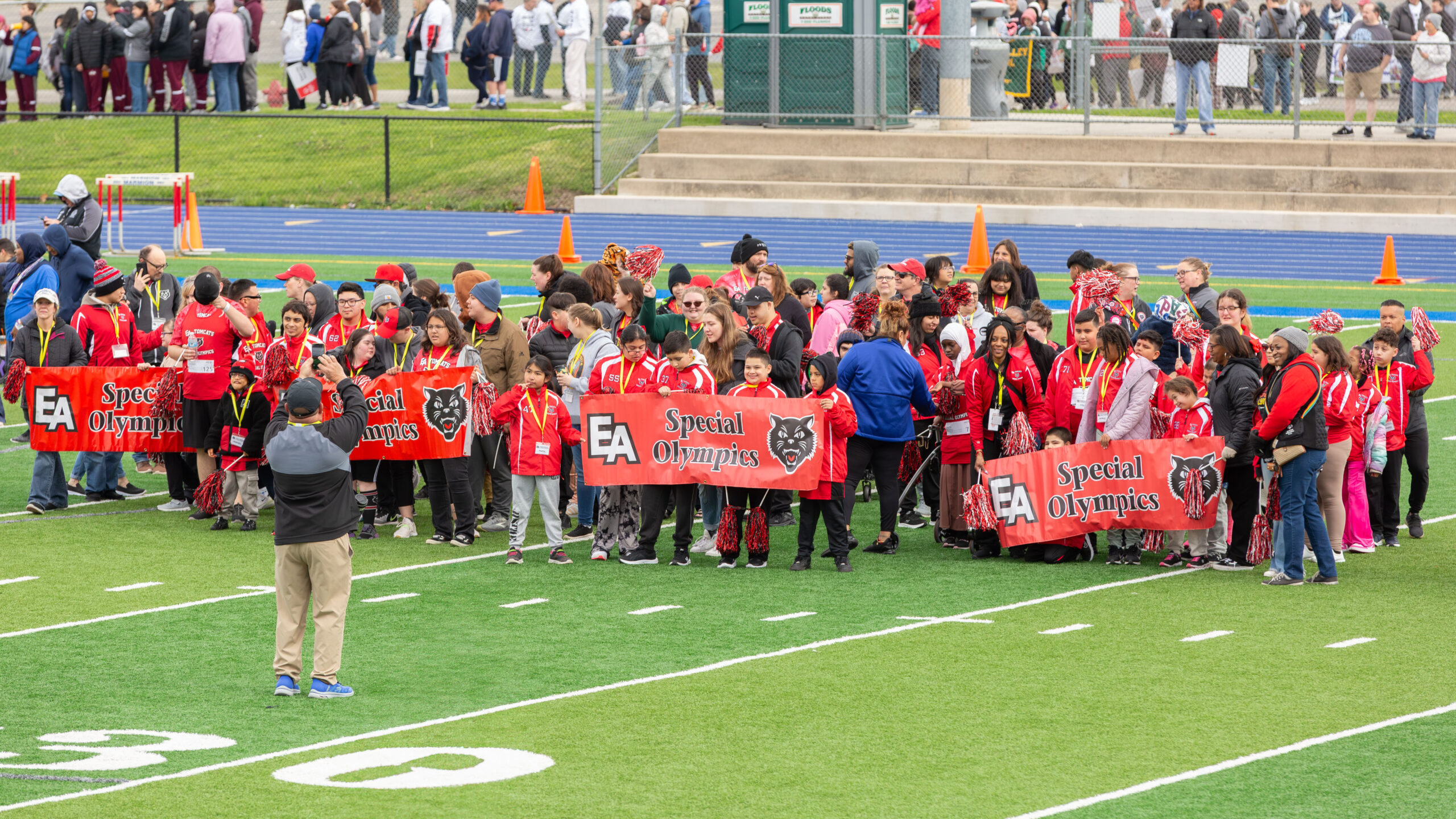 EA Special Olympics 2025 2