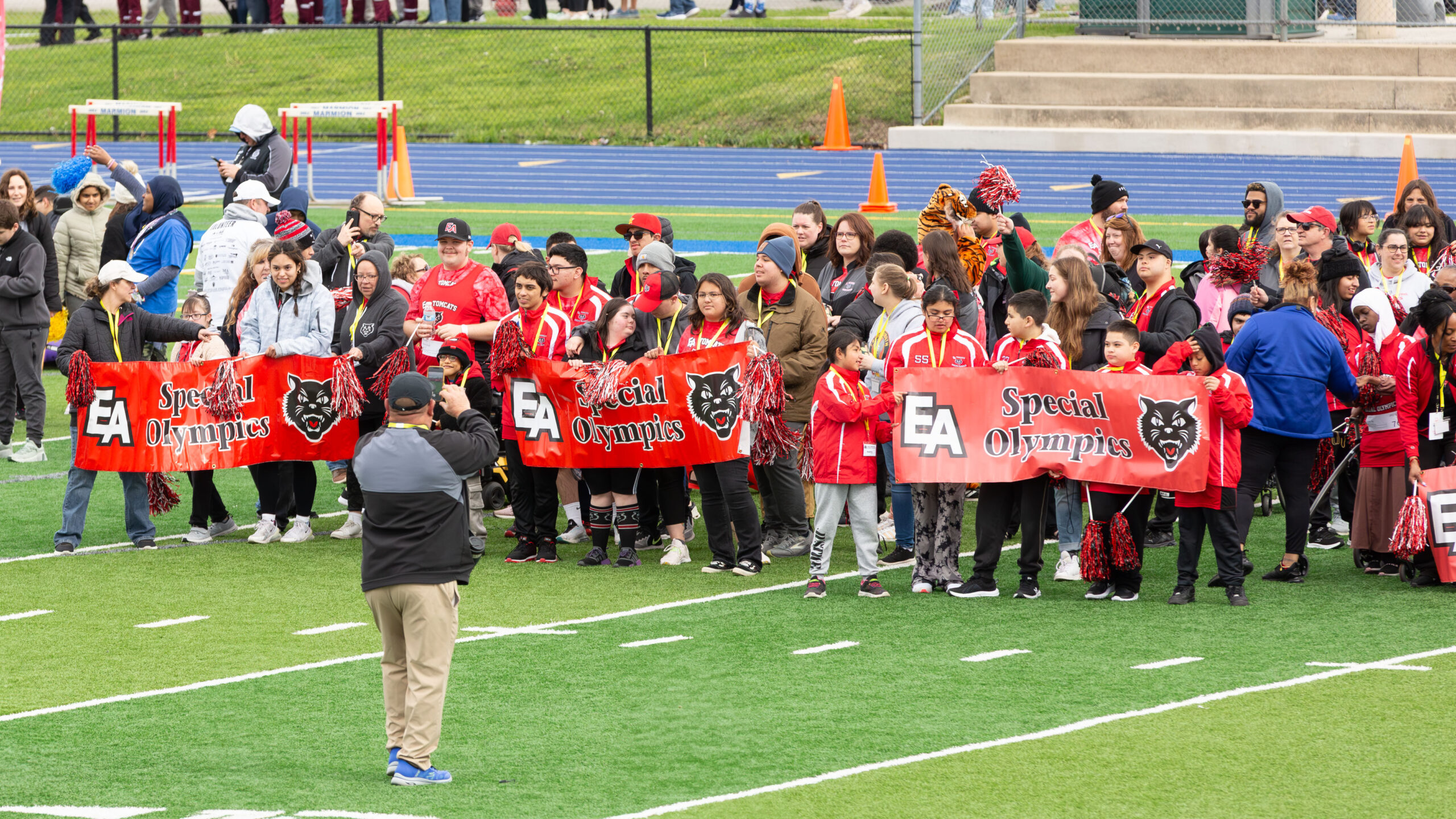 EA Special Olympics 2025 5