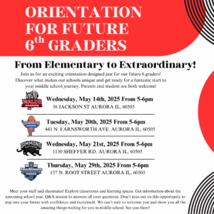 Orientation English Instagram