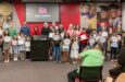 Art Students and Teachers Recognized at School Board Meeting