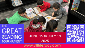 Great Reading Challenge Twitter