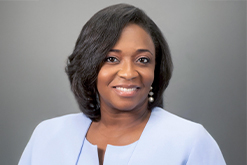 Executive Director of Elementary Special Education Catrina Dorsey