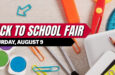 East Aurora Back to School Fair