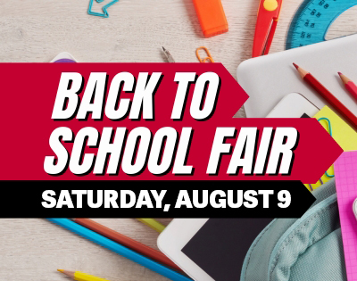 East Aurora Back to School Fair
