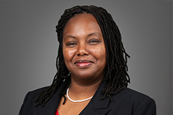 Director of College and Career Readiness Nakita Stewart