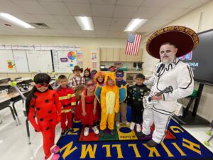 Hide from drugs red ribbon week