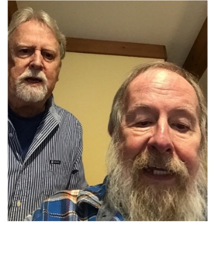 Marc Roberts and Ken Donart