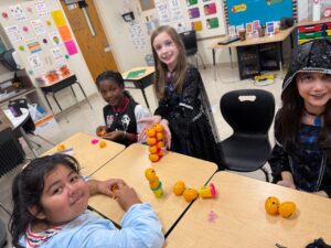 Red ribbon activtiies