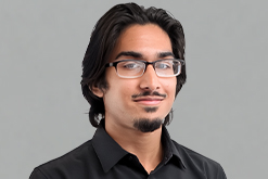 Ziyaan Laliwala 2025 Student Board Member