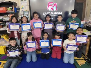 Reading Tournament student picture