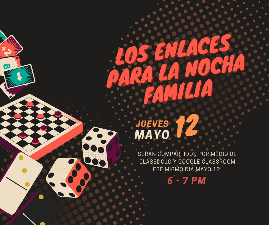 District 131 Virtual Family Game Night