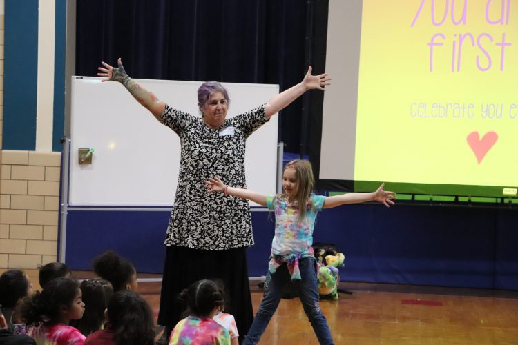 Linda Ragsdale visit