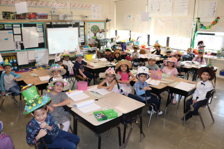 Mrs. Corral's class