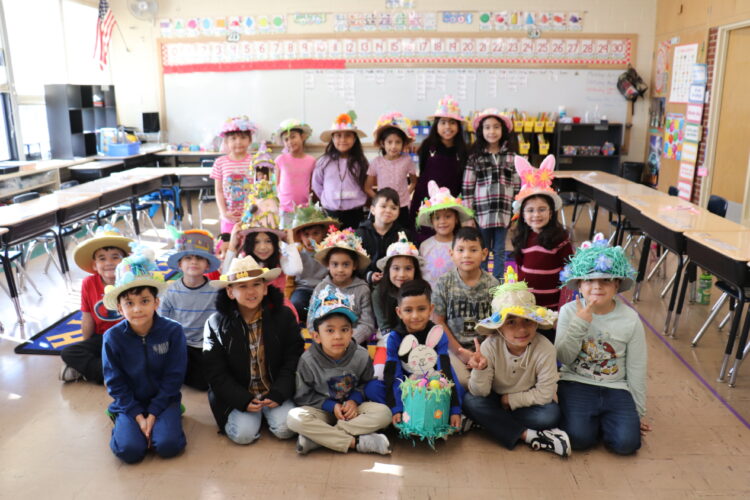 Mr. Barocio's class