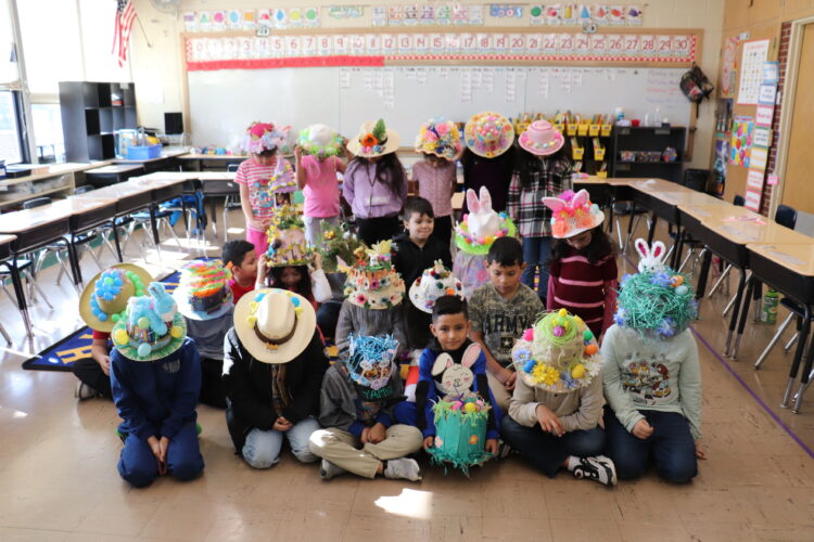 Mr. Barocio's class