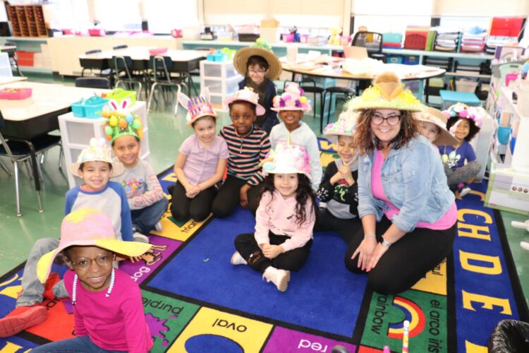 Mrs. Perri's class