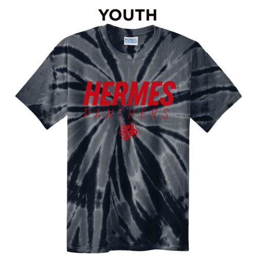 A fun, tie-dyed spin on our Hermes shirt.
