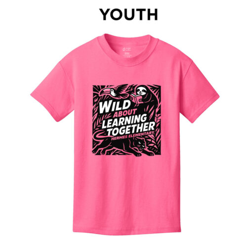 Wear our school's theme with PRIDE this year!