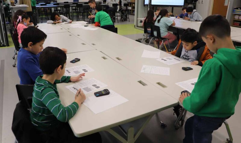 Individual task - 3rd grade