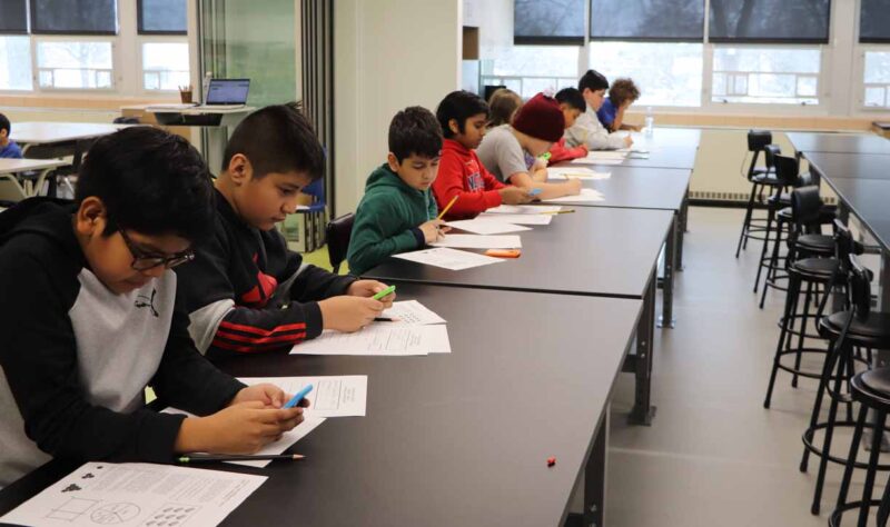 Individual task - 5th grade