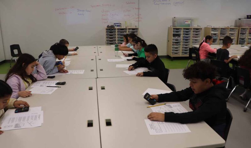 Individual task - 4th grade