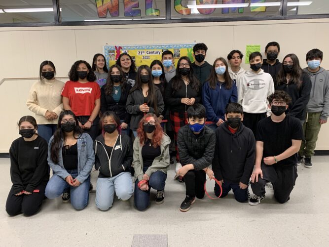 8th Grade Honors 4.22.22