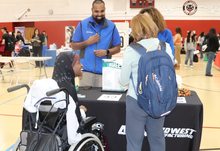 EAHS Career Fair 2025