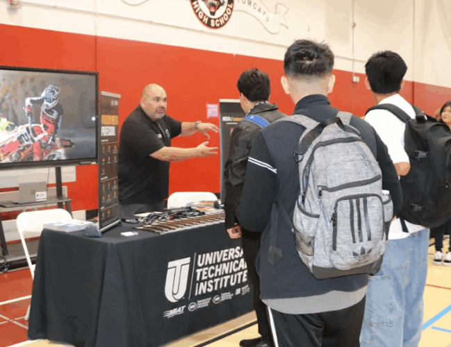 EAHS Career Fair 2025