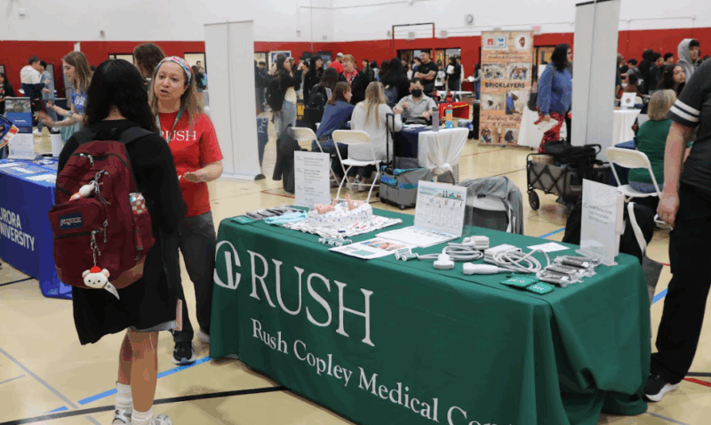 EAHS Career Fair 2025