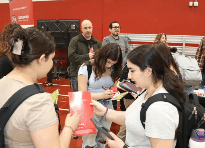 EAHS Career Fair 2025