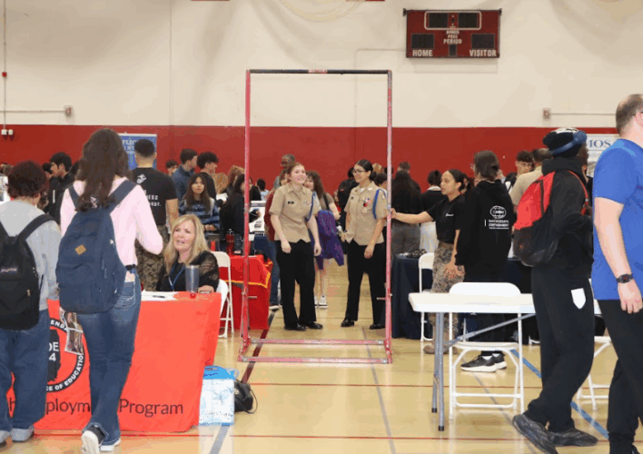 EAHS Career Fair 2025