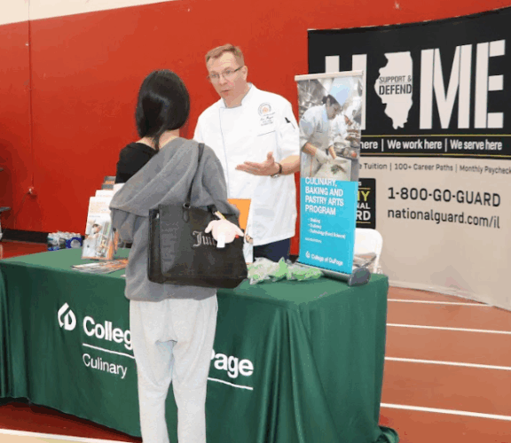 EAHS Career Fair 2025