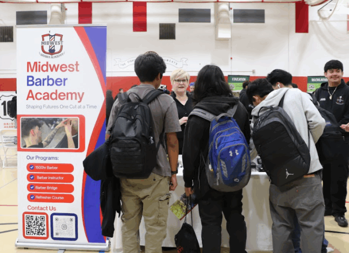EAHS Career Fair 2025