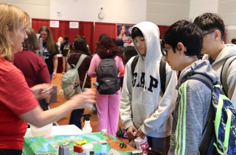 Freshmen Tomcats at Illuminate